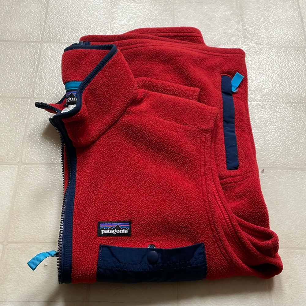 Patagonia Synchilla Vest